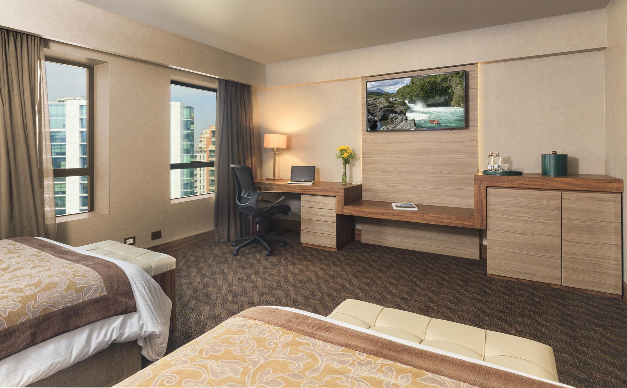 Hotel Regal Pacific Santiago del Cile