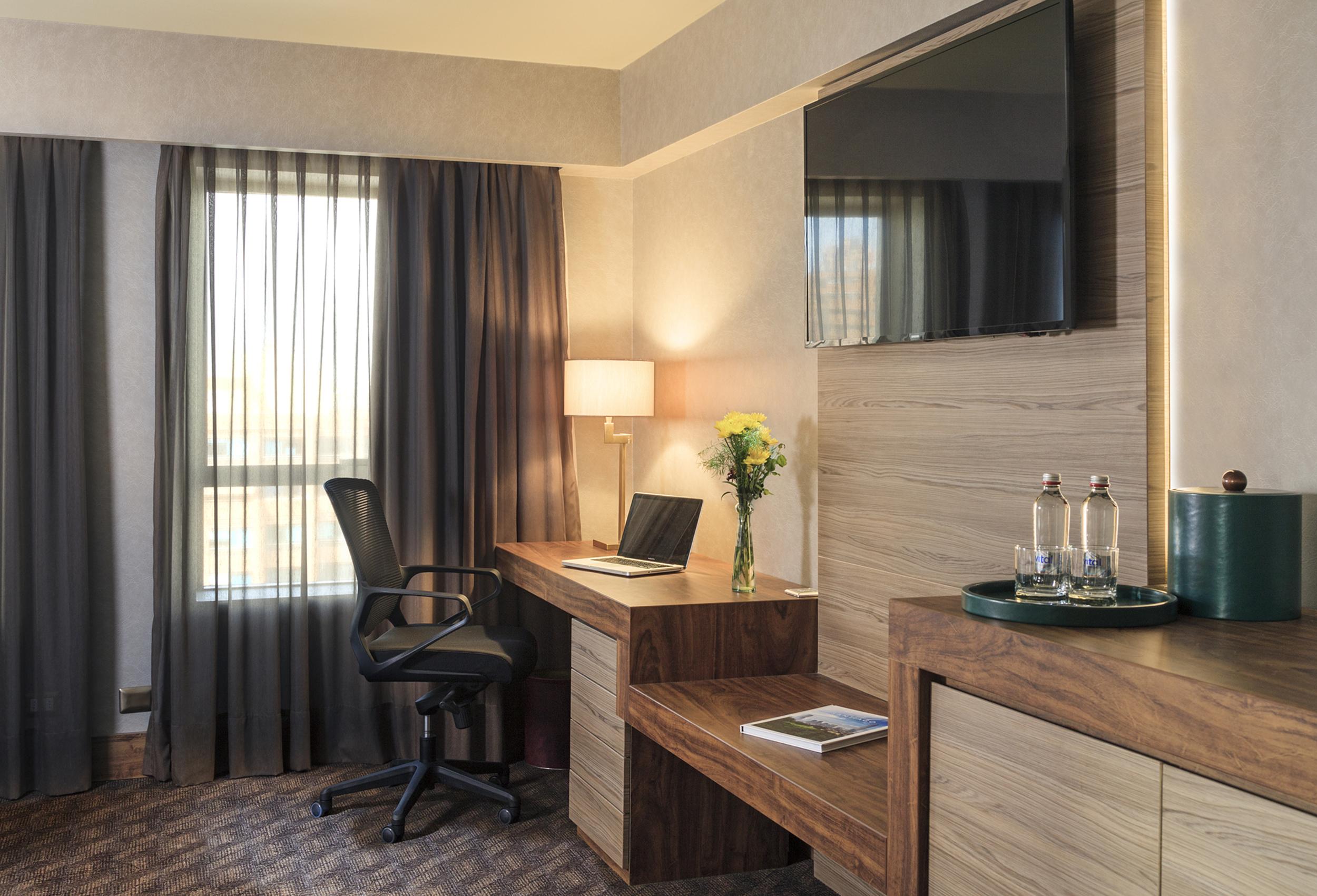 Regal Pacific 5* Santiago del Cile