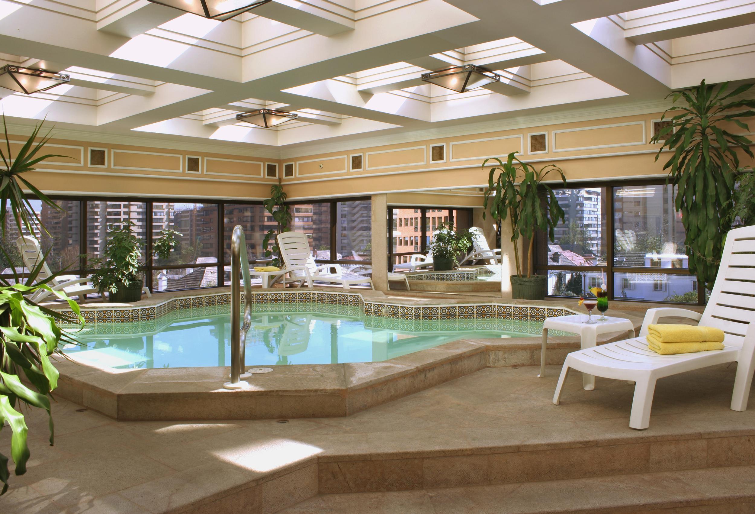 Regal Pacific 5* Santiago del Cile