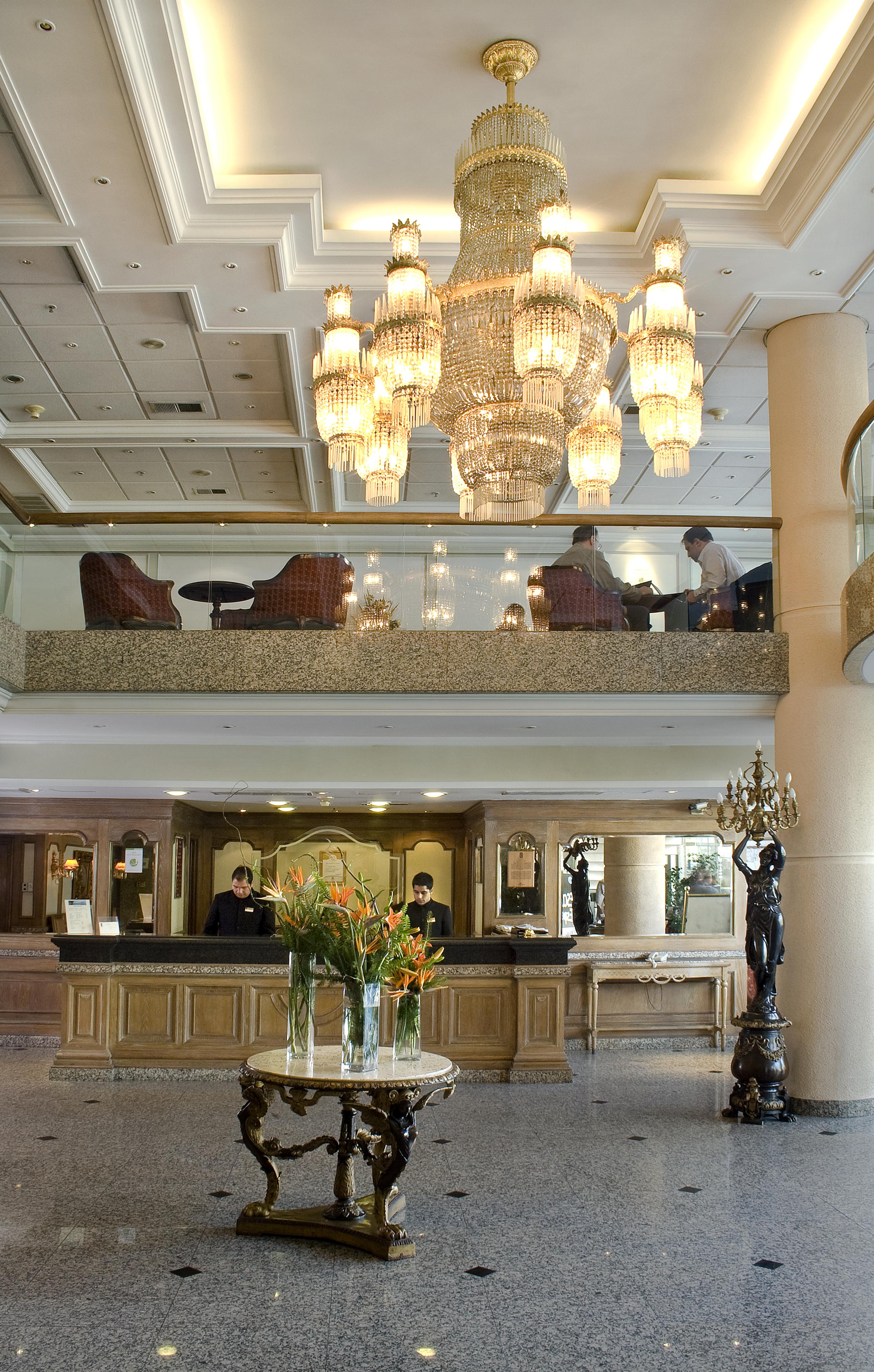 Regal Pacific 5* Santiago del Cile
